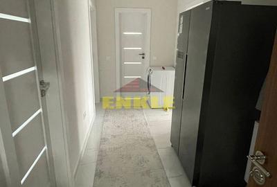 Apartament 2 camere de vânzare – bloc nou, etaj 1 - 6
