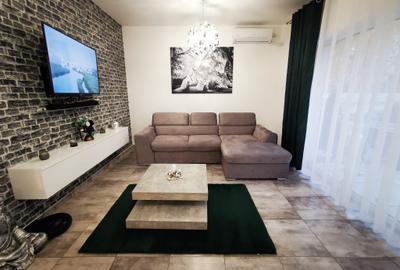 Casă tip înșiruită modernă de vânzare în Dumbrăvița - 1