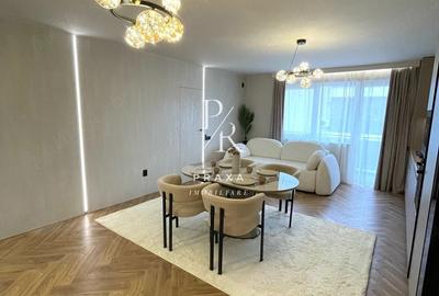 Apartament 3 camere, 70 mp, LUX, lift, garaj, zona Cetatii! - 3