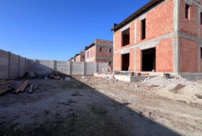 Casă individuală premium în Domnești | 4 camere | Dormitor la parter | Teren 425 - 18