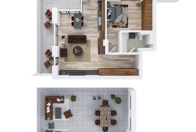 Apartamente de vanzare langa Cetatea Oradea - 6