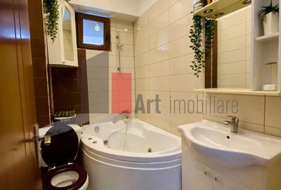 Apartament cu 2 camere de inchiriat-Bucurestii Noi-Laminorului-cu centrala - 10