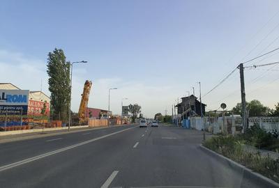 Teren Construcții intravilan de 13500 mp, în Aurel Vlaicu