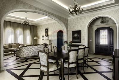 Stil si eleganta ! Vilă superba 320 mp cu teren 1728 mp in Mandruloc - 4