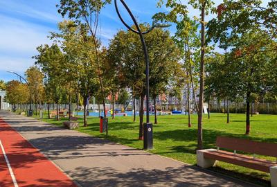 Apartament de vanzare langa metrou Aparatorii Patriei, 3 camere, 99 mp - 13