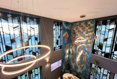 PENTHOUSE SUPERB/ MOBILAT LUX/ TERASA/ CURTE PROPRIE/ 3 LOCURI PARCARE - 11