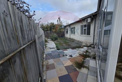 Ansamblu casa de locuit, hala productie ,spatiu de birouri si teren - 20