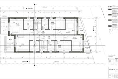 De Vânzare: În exclusivitate,  Duplex Modern D+P+E – Proiect Autorizat - 6