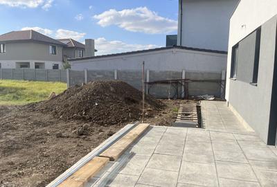 Duplex pe parter- Dumbravita - 25