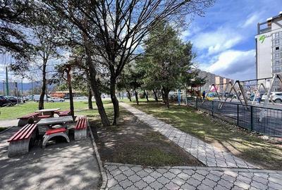 Apartament cu 3 camere de inchiriat in Olimpic, Bd Garii - 21