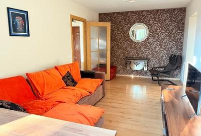 Apartament cu 2 camere semidecomandat, mobilat în Titan