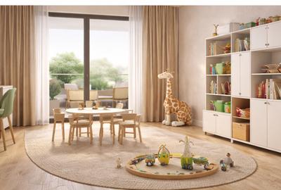 Apartament cu 2 camere decomandat în Prelungirea Ghencea