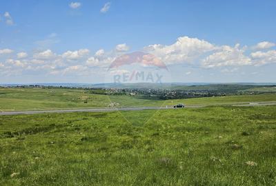 Teren Ilisesti  7000mp extravilan/ DN 17, Suceava - 21