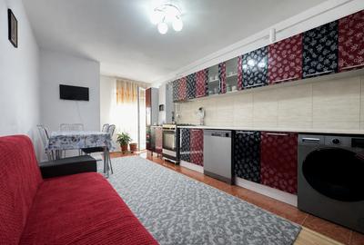OKAZIE! Apartament 2 Camere Deco. 64 mp. Mobilat Utilat Parcare | CETATE-Stadion - 1