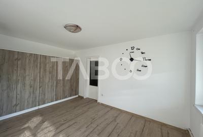 Apartament cu 3 camere semidecomandat, mobilat în Terezian