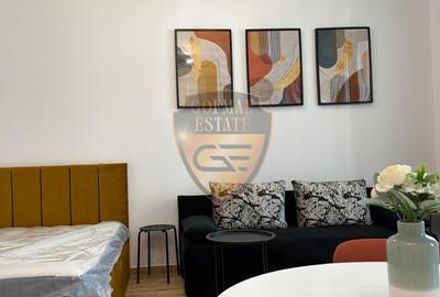 Studio Tomis Nord Campus Aviatori 4, 35 mp, etaj 3, centrala gaz, A/C term lung - 5