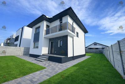 Casa Individuala - 4 Camere - Teren 450 mp - Berceni - 1