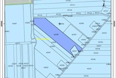 Teren  oras  Giurgiu - 3