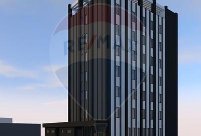 Hotel*** cu 48 camere de vânzare Calea Borsului/CT Park/ CET - 24