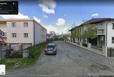 Teren & casa intravilan - 2.919mp, Timisoara, Cl. Urseni 11, 2 fronturi stradale - 2