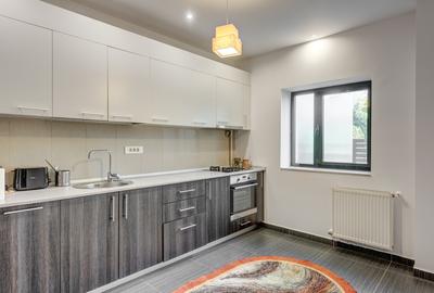 Apartament 3 camere cu gradina, Baneasa Natura Residence - 11