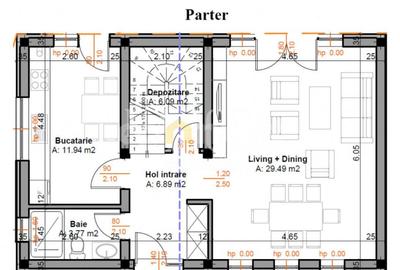 Duplex modern cu priveliste - 3