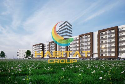 Apartament cu 2 camere decomandat în Nord-Est