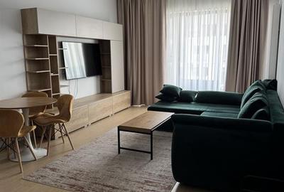 Apartament modern 2 camere - Silk District-PARCARE INCLUSA - 1