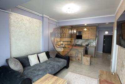 2 camere, Mamaia Nord, vedere directa la lac, balcon, parcare, gaze, 49mp, etj 3 - 3