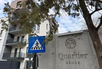 Vanzare - apartament 2 camere - Quartier Azuga-Doamna Ghica - 8