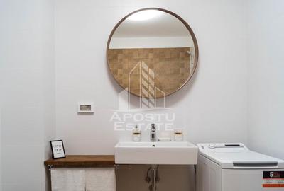 Apartament cu 2 camere, Timis, zona Torontalului, Parcare Subterana - 8
