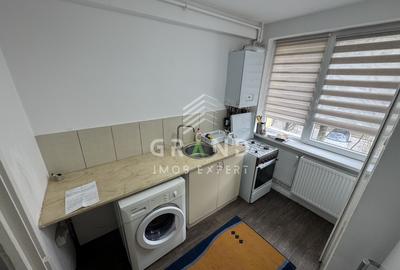 Apartament cu 2 camere semidecomandat, mobilat în Gheorgheni