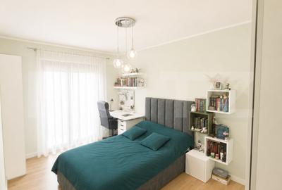 Apartament cu 4 camere, 86 mp, terasă de 30 mp și parcare inclusă, zona Zorilor - 5