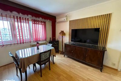 Apartament cu 2 camere decomandat, mobilat în 13 Septembrie