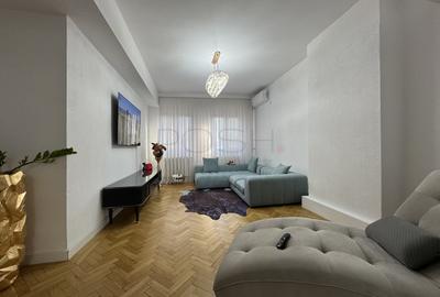 Dorobanti - Capitale, 4 camere 105 mp, renovat 2025 - 6