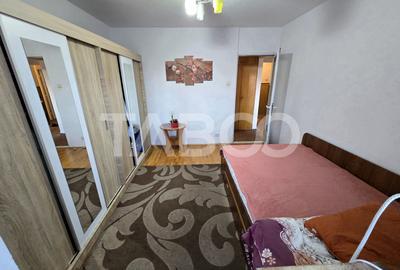 Apartament decomandat de vanzare 3 camere 2 bai pivnita Turnisor Sibiu - 3