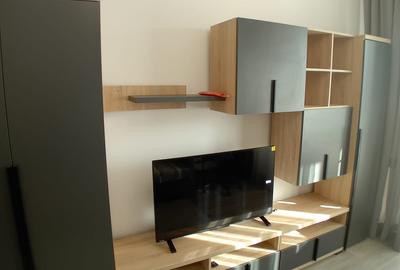 Metalurgiei -Drumul Jilavei - Garsoniera Mobilata Utilata Bloc Nou 2024 - 7