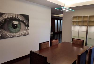 Ambasada SUA. Apartament 300mp, terasa 100mp, garaj. - 12