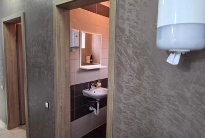 Spatiu comercial 160 mp -700mp gradina -24 paparcari private in Avantgarden 3 - 20