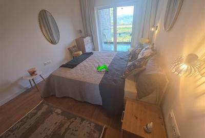 Apartament de inchiriat 2 camere Cristian Davinci - 5