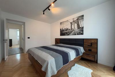 Stefan cel Mare - Obor - 3 camere - Prima Inchiriere - Metrou 2 minute - 8
