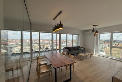 3 camere Pallady, 108mp, decomandat, parcare inclusa, bloc nou - 1