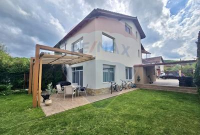 Casă elegantă 210 mp | GILĂU VEST | Lângă pădure | Panouri solare - 28