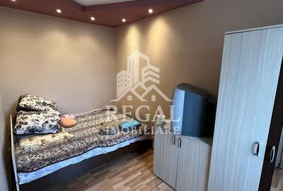 Apartament cu 2 camere semidecomandat, mobilat în Central