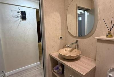Ap 3 cam conf Minerva, parter cu balcon, Renovat, mobilat si utilat - 15