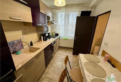 Apartament 3 camere mobilat modern | suprafata totala 78mp - 10