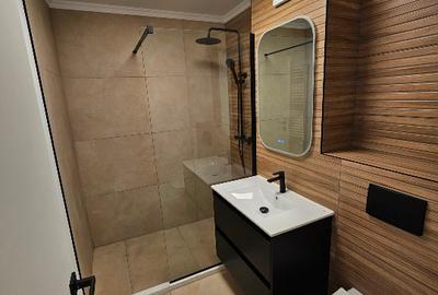 ​Apartament 2 cam NOU, Prima Închiriere, Str. Primăverii 45, Parcare, 48mp utili - 3