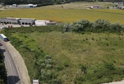 Teren Industrial | Scheia | 80m Front - 1