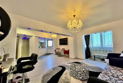 Apartament cu 2 camere decomandat, mobilat în Județean