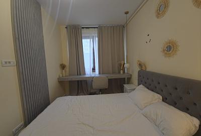 Apartament 3 camere, Tomis 2 – renovat, mobilat, utilat, 59 mp, etaj 3/4. - 38